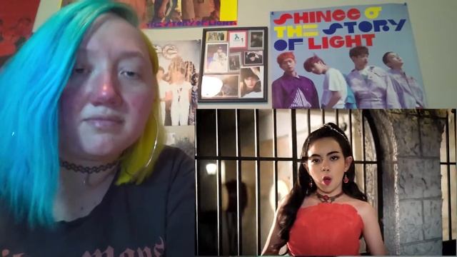 I react to: POP UP - "I'm strong" M/V [Request] смотреть онлайн