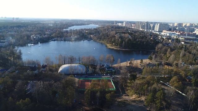 Суздальские озера Санкт Петербург, Suzdal Lakes St. Petersburg смотреть онлайн