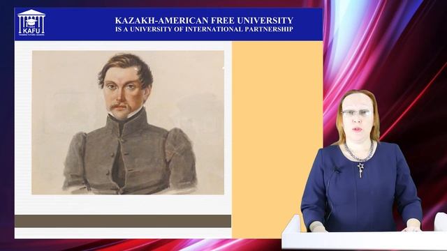 2. Наследие русской литературы: "Отечество нам Царское село". Иван Пущин смотреть онлайн