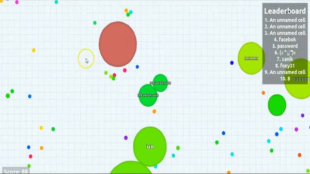 Agar.io - Road To #1 Experimental - #2 смотреть онлайн