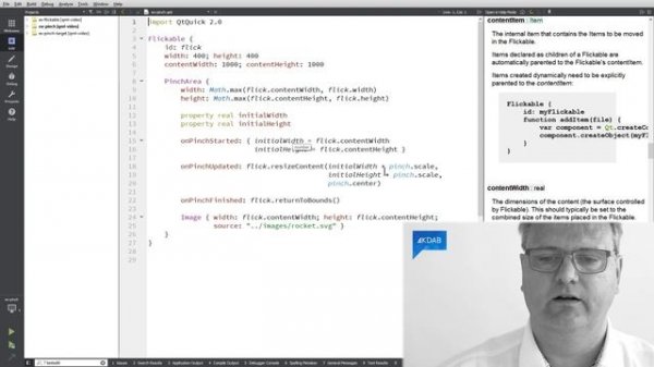 Introduction to Qt / QML (Part 14) - Gestures Support