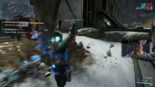 Warframe r7 260x Q6600 смотреть онлайн