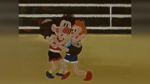 Метеор на ринге