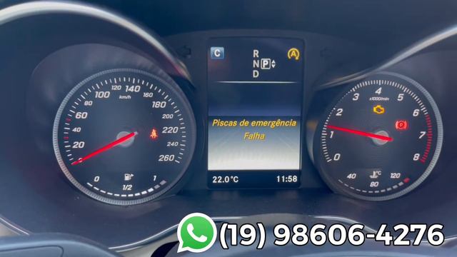 Reparo Módulo #Airbag #SRS #Mercedes #C180 #W205 - Falha Interna Erro #B1BC749 смотреть онлайн