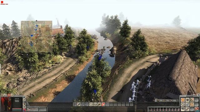 Men of War Assault Squad 2 : Моя история : Блокпост #3 смотреть онлайн