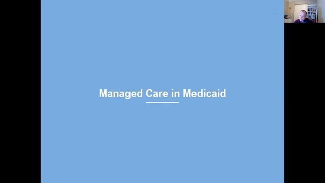 Overview of the Medicaid Program смотреть онлайн