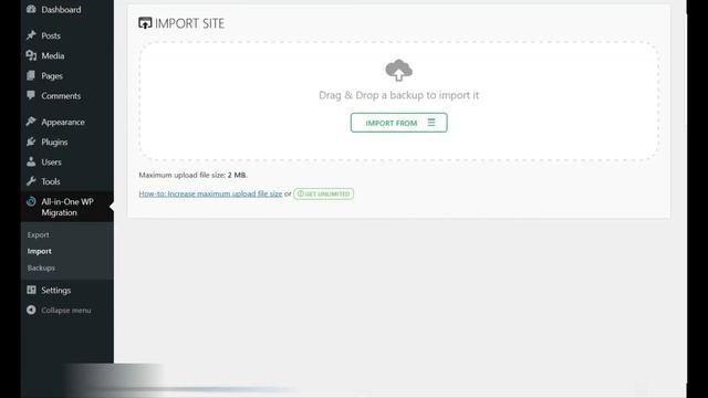 How to Move WordPress to a New Host or Server смотреть онлайн