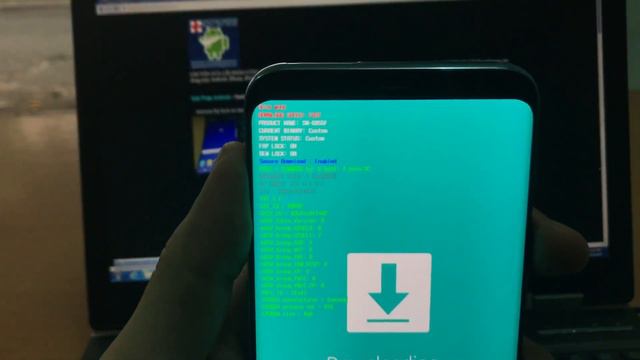 Custom binary blocked by FRP lock Samsung Galaxy S8+ S8 Note8 solve +84 907705936 смотреть онлайн