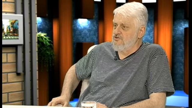 Время Аркадия Ромма. Борис Херсонский (31 07 17) Зачем поэту известность? смотреть онлайн