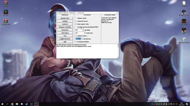 Diablo II - quick guide on how to install Glide Wrapper смотреть онлайн