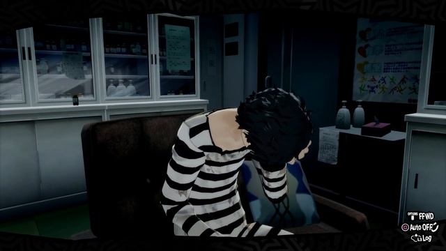 Persona 5 Royal - Deadline ending смотреть онлайн