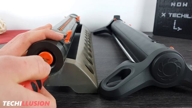 ?DER BESTE RASENSPRENGER 2021 Von GARDENA? - Der Neue Gardena Viereckregner Aquazoom L Im Test