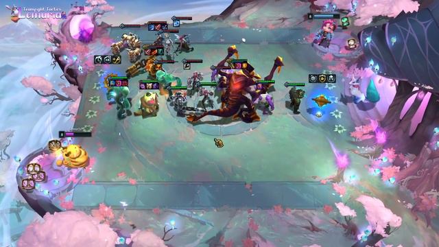 16000 HP Cho'Gath without ANY health items! | Full Crit 3 Star | TFT Set 6 смотреть онлайн