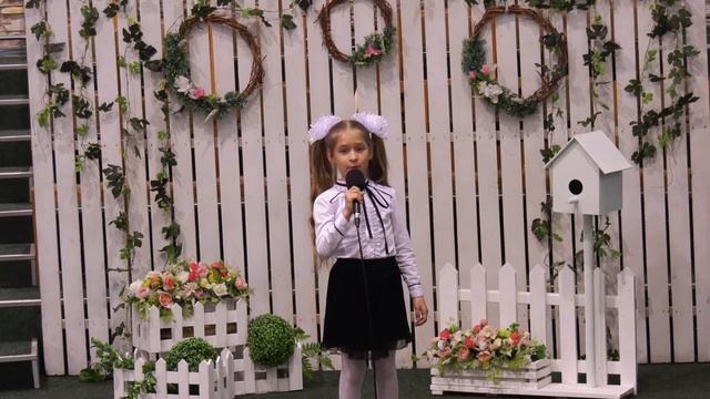 Мы одели одежды, стих на Пасху, Алина 2020 Вифания смотреть онлайн