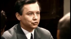 Штирлиц и Шелленберг о создании ядерной бомбы