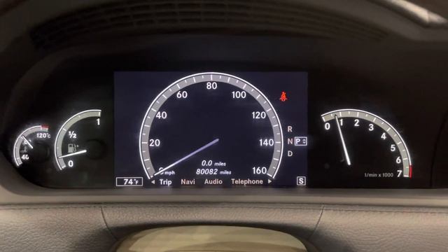2007 Mercedes-Benz CL-Class RWD V8 5.5L Automatic смотреть онлайн