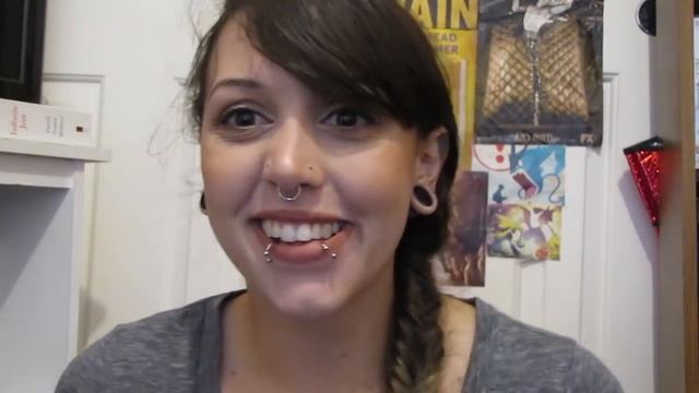 Stretching from 1/2" to 9/16" (14mm) | Ear Stretching Journey смотреть онлайн