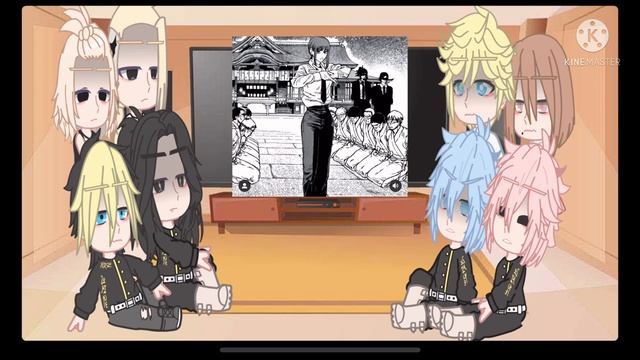 Tokyo Revenges react to Hinas Future as Makima (TRXCHAINSAW) original |CREDITS IN DESC| смотреть онлайн