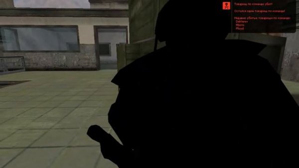 Counter-Strike Condition Zero прохождение кампании