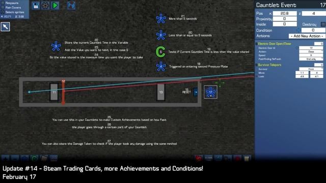 Survivor Squad Gauntlets New Features trailer смотреть онлайн