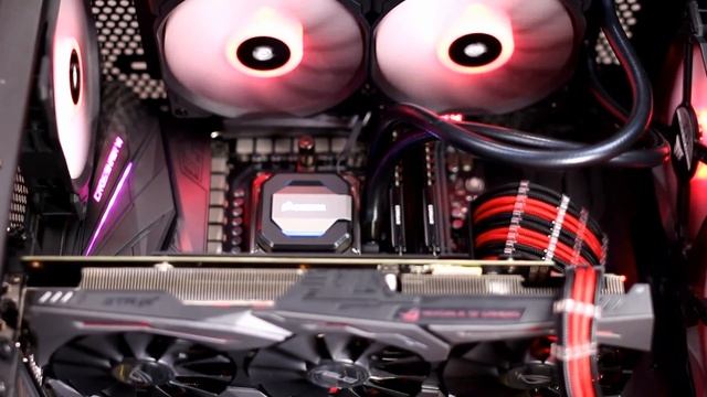 AMD VEGA Ничем не удивит ? смотреть онлайн