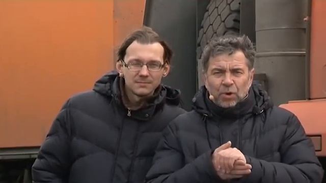 Коробка передач #390 от 14 апреля 2012 (часть 1) смотреть онлайн