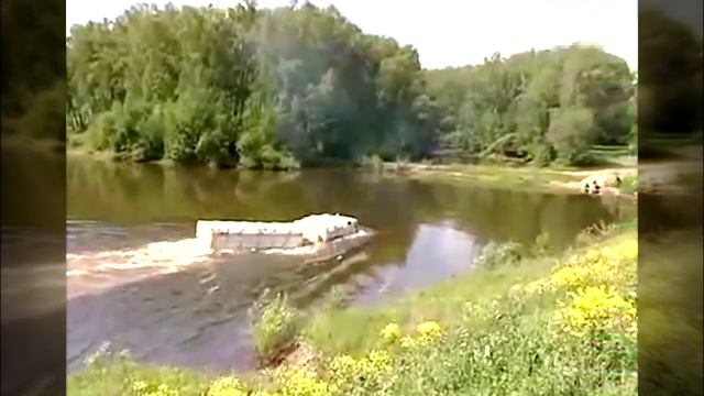 Гусеничный Вездеход ДТ-30 смотреть онлайн