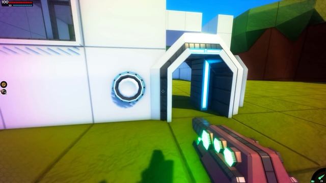 First Contact - Megatect смотреть онлайн