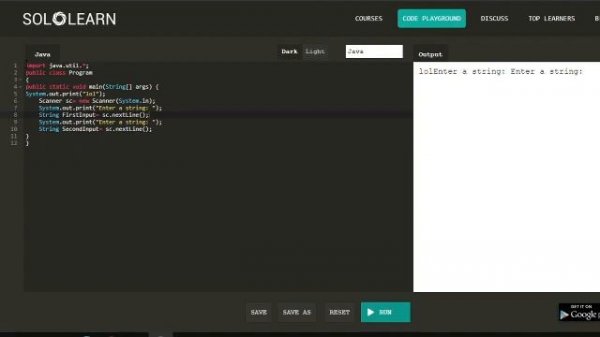 Java - Exception in thread "main" java.util.NoSuchElementException - 2020 fixed!