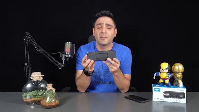 اسپیکر انکر مدل Anker Soundcore 3 A3117 - فارس بازار смотреть онлайн