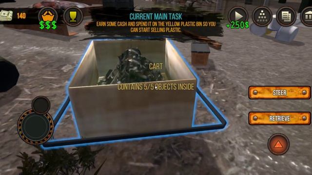 Junkyard builder - build your junkyard! #1 (by FreeMind Games) - Android Game смотреть онлайн