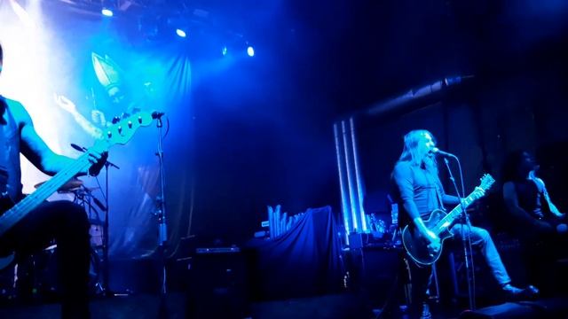 Rotting Christ  Χ Ξ ς (Live In Pratteln Switzerland)
