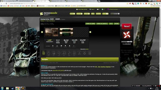 Fallout 3 | How to install mods | Part 3: User interface смотреть онлайн