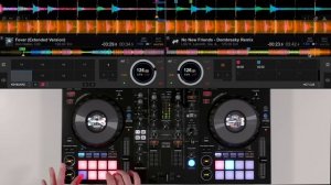 Rekordbox Keyboard Mode Tutorial - Pioneer DDJ 400, DDJ 800 & DDJ 1000