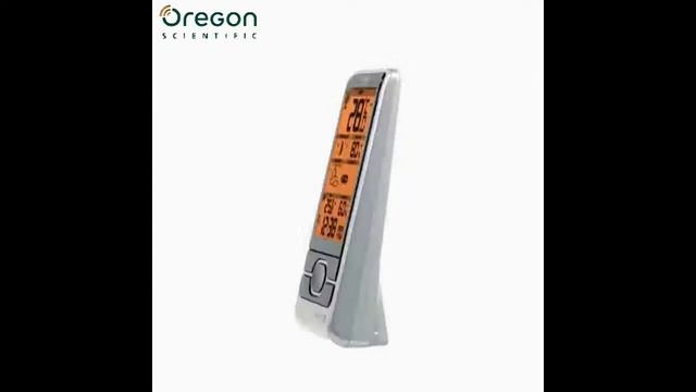 Погодные станции от Oregon Scientific/Weather Stations From Oregon Scientific