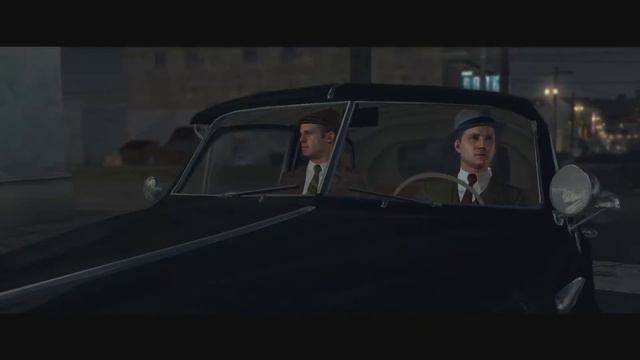 L.A. Noire прохождение. Дело № 7 - Обвенчаные на небесах смотреть онлайн