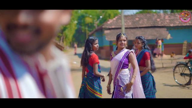 TIRCHI NAJAR BENGET || TEASER ||PARFULLA&NIRMALA ||AJIT &VIKKY ROSE || NEW SANTHALI SONG 2022 смотреть онлайн