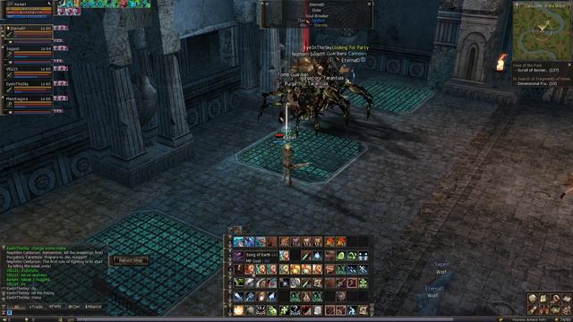 Catacomb Relax EXP Reborn x1#lineage2 #reborn #l2 #relax #la2 смотреть онлайн
