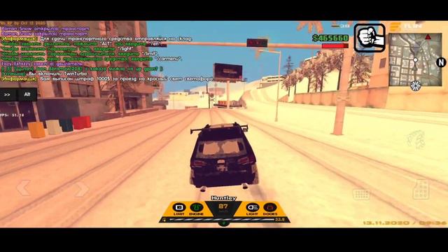 ЧТО МОЖЕТ БЫТЬ ХУЖЕ ЭТОЙ РАБОТЫ?! РАБОТА в МИНУС! | SAMP MOBILE FLIN RP смотреть онлайн