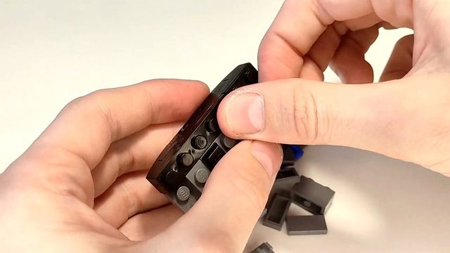 Т54Е2 из Лего// Мини танк из Лего смотреть онлайн