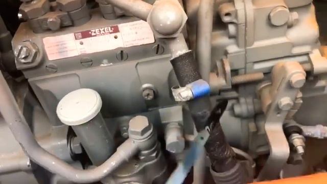 Осмотр в Японии экскаватор Хитачи Zx75-3/ длинная стрела . Оринтир цены в РФ -2.950-3мл смотреть онлайн