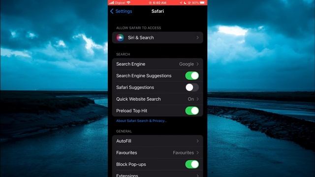 HOW TO DELETE SIRI SUGGESTIONS ON SAFARI in 2023 смотреть онлайн