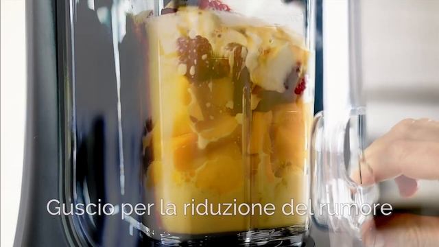 Super frullatore sottovuoto BioChef Apollo - il frullatore ad alte più discreto e versatile. смотреть онлайн