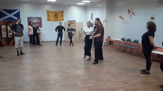 Кросс степ вальс, 9 14 уроки ст группы 2019 смотреть онлайн