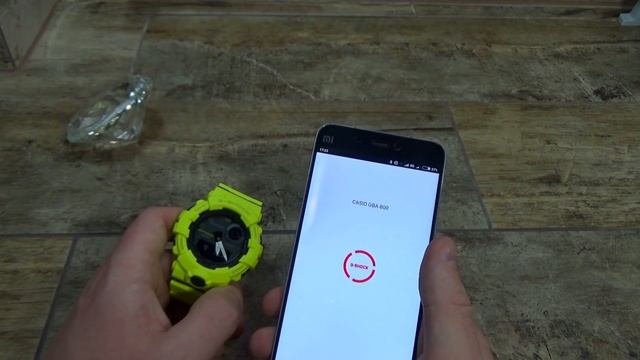 Обзор CASIO G-SHOCK GBA-800-9A | Где купить со скидкой смотреть онлайн