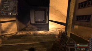 Lost Alpha находим документы Сидоровичу на Агропроме.