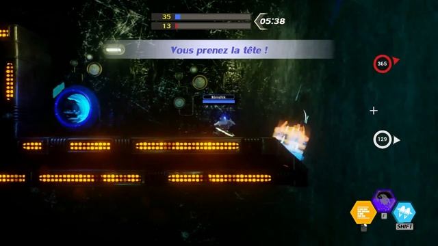 Battlecrew Space Pirates #1 смотреть онлайн