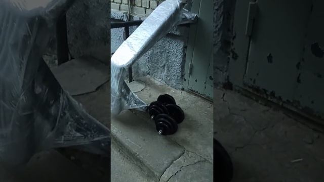 Спорт164.Отдаём скамью + 2 гантели по 19 кг г Саратов смотреть онлайн