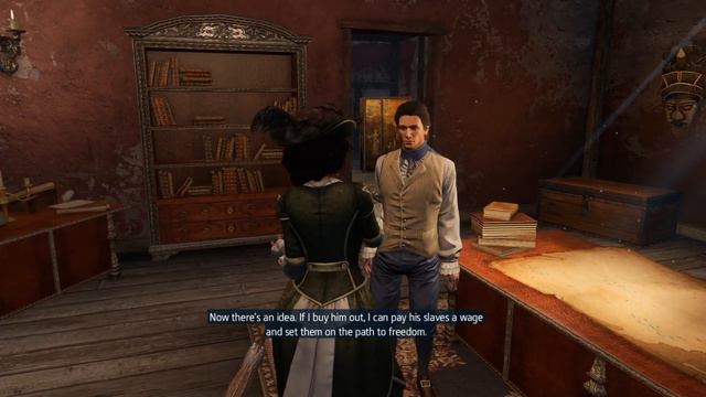 Assassin's Creed Games. Assassin's Creed Liberation HD. Part 4 смотреть онлайн