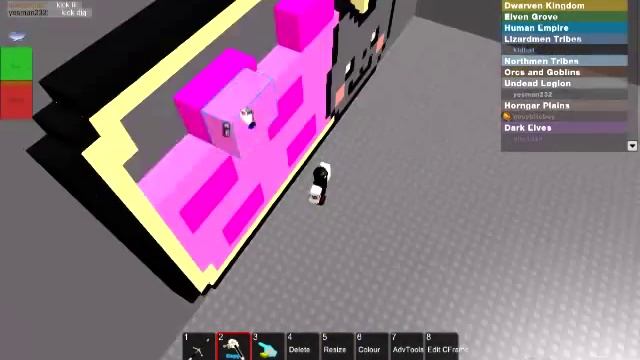 Roblox:Nyan Cat Speed Building. смотреть онлайн